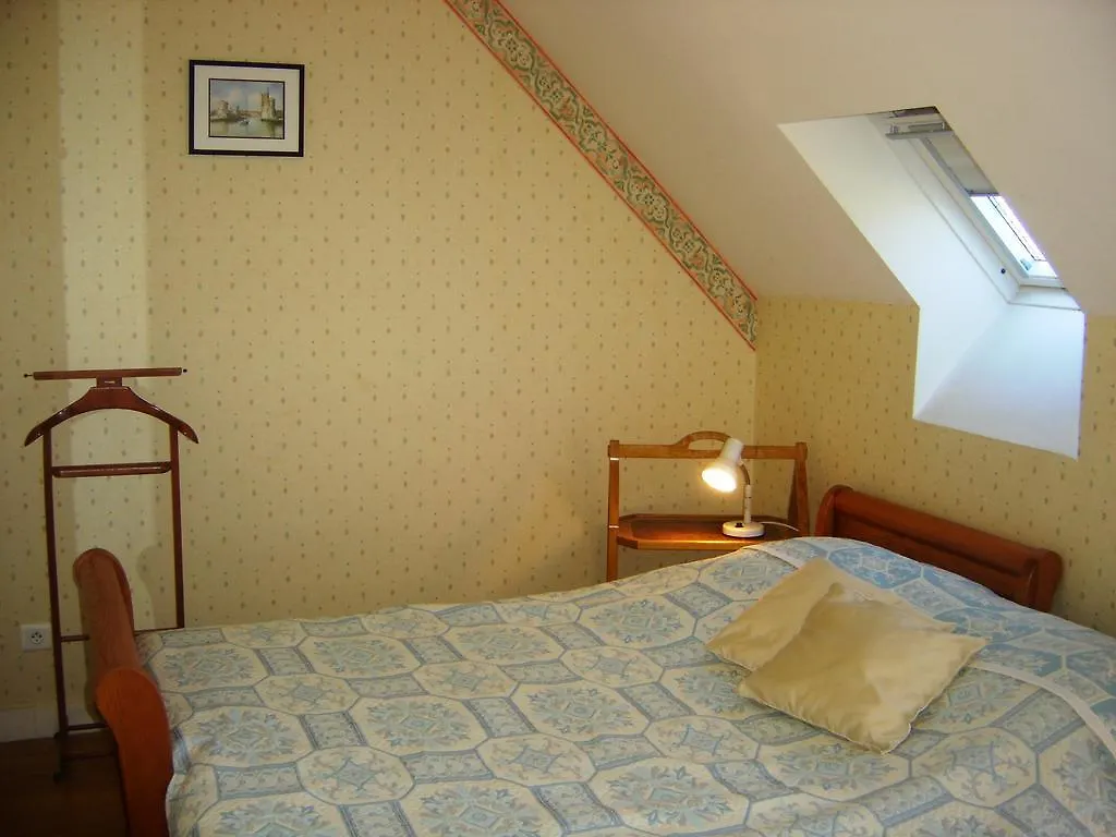 Les Gites De La Cour Es Meuniers Pleudihen Ferienhaus