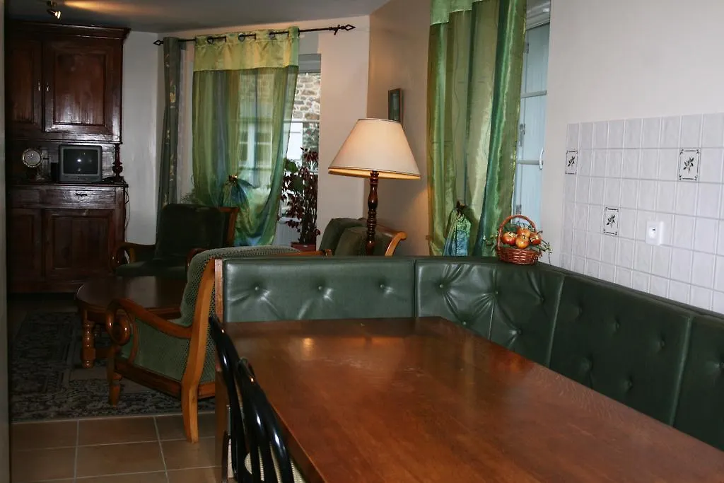 Les Gites De La Cour Es Meuniers Pleudihen Ferienhaus Pleudihen-sur-Rance